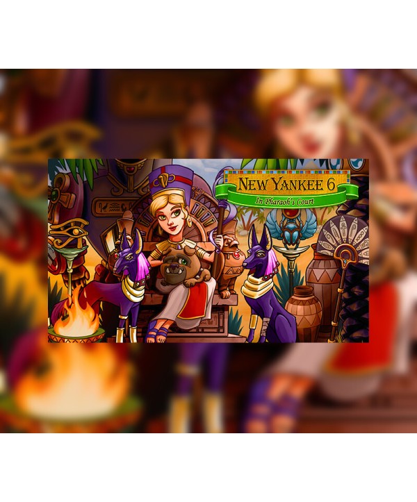 New Yankee 6: In Pharaoh s Court Steam Key GLOBAL